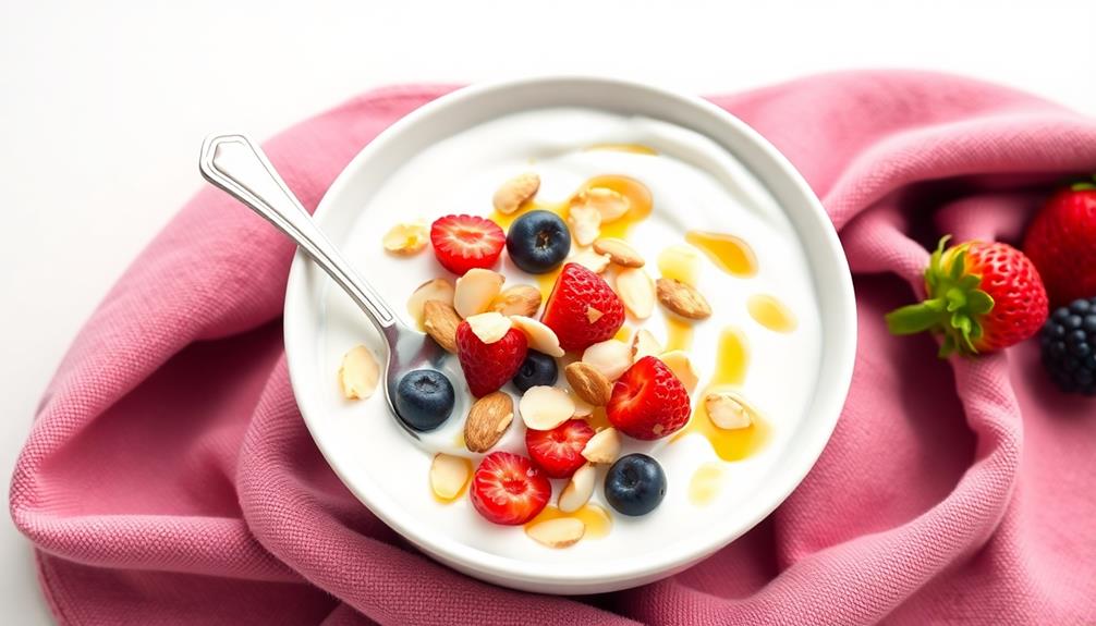 Best Post-Workout Snacks For Quick Recovery 3 Creative Greek Yogurt Ideas