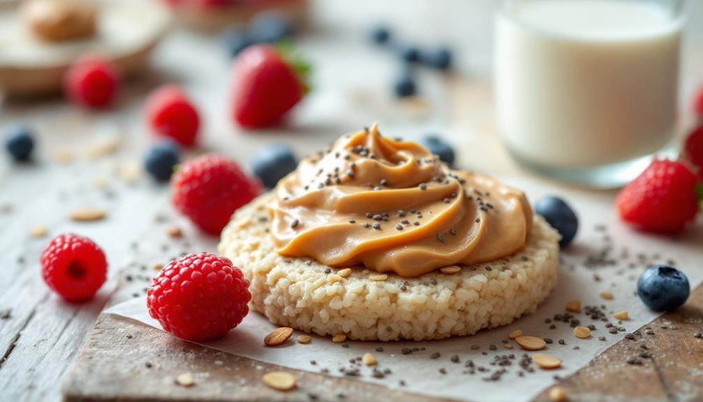 5 Perfect Snacks To Eat After A Workout For Recovery 4 Crunchy Snack With Protein