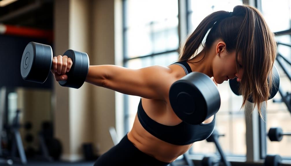 10 Essential Workouts For Women To Build Lean Muscle 5 Cultivating Crops In Rows