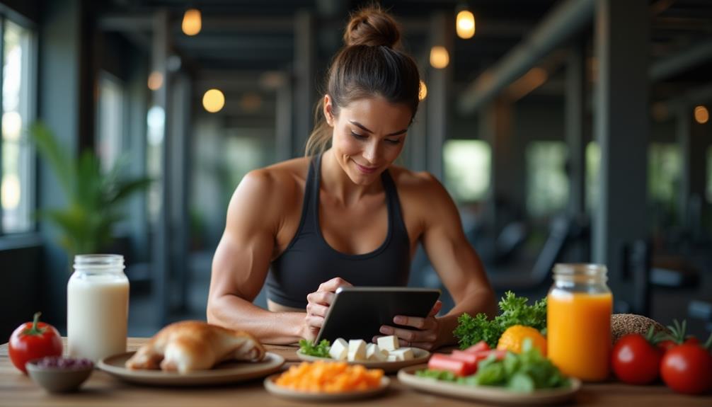 10 Steps To An Effective High Protein Diet Plan For Muscle Gain 9 Customize Based On Movement