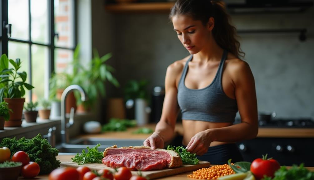 Optimizing Protein Timing After High-Intensity Training Recovery 9 Customizing Your Dietary Needs