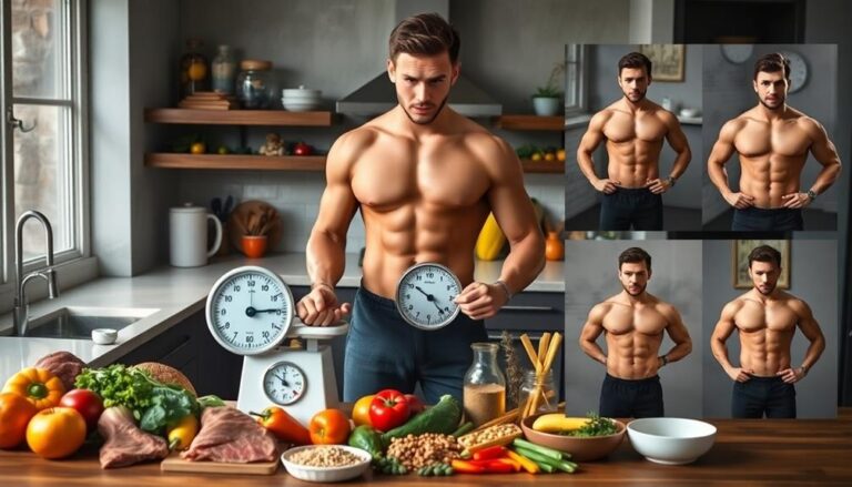How To Create An Effective Cutting Diet Plan For Lean Muscle 10 Cutting Diet For Muscle
