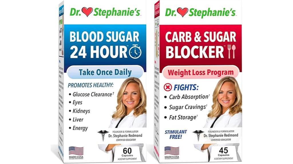 5 Best Sugar Blocker Tablets Of 2024 - Your Guide To Managing Sugar Intake 1 Daily Supplement Bundle Pack