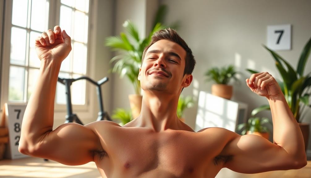 Muscle Soreness Recovery Timeline - A Step-By-Step Guide 5 Day 7 Recovery Progress