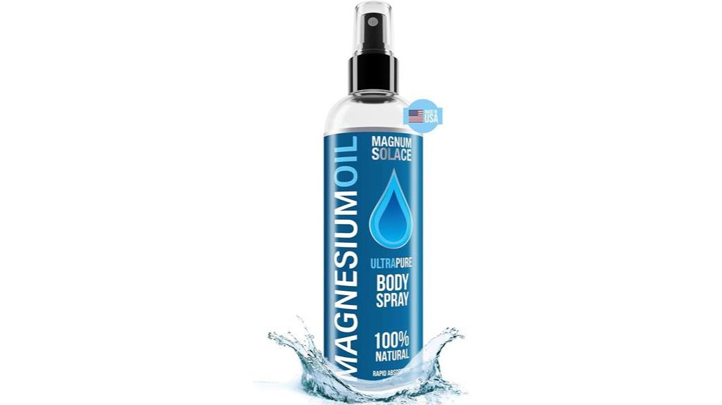 3 Best Topical Magnesium Sprays For Ultimate Relaxation And Recovery 3 Dead Sea Magnesium Oil Spray