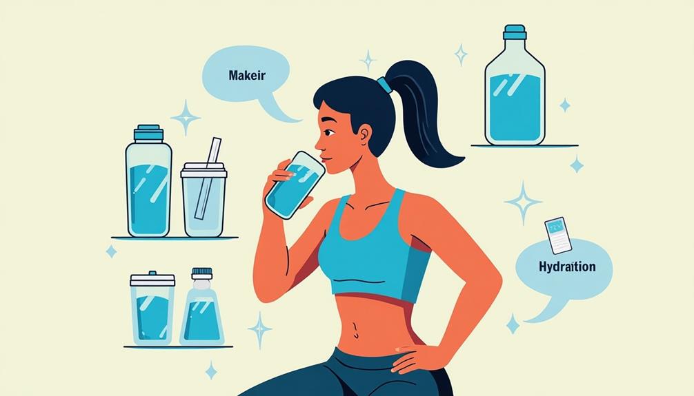 Best Hydration Strategies For Enhanced Muscle Recovery 5 Debunking Hydration Myths Effectively