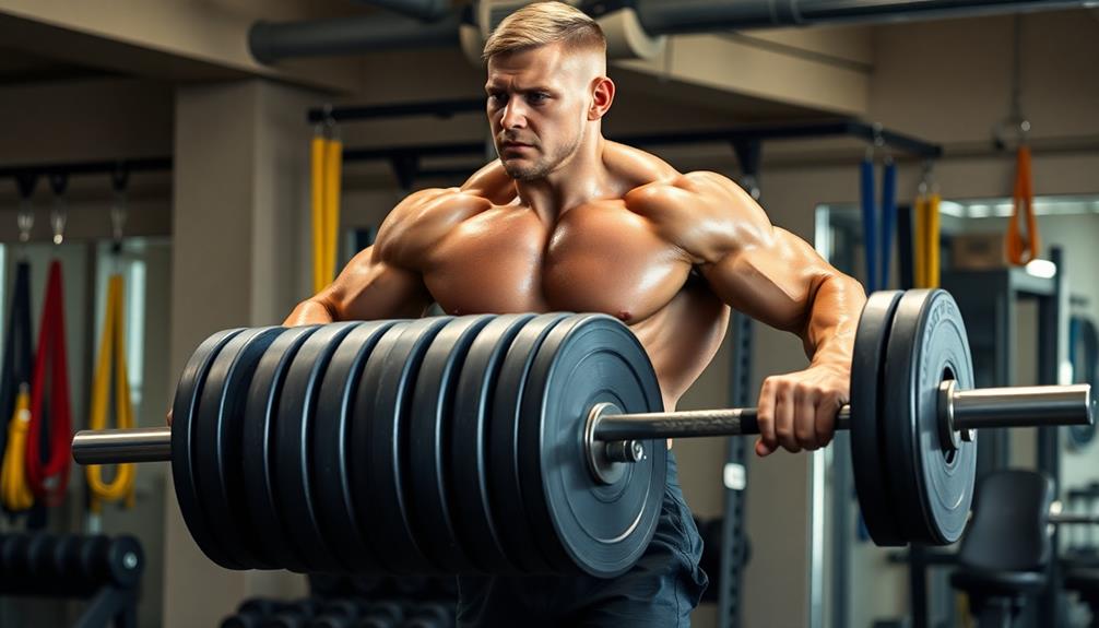 Maximize Strength With Hypertrophy Training For Powerlifters 8 Debunking Popular Myths Today