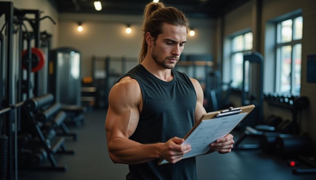 How To Build An Effective Resistance Training Program For Athletes 1 Define Achievable Fitness Objectives