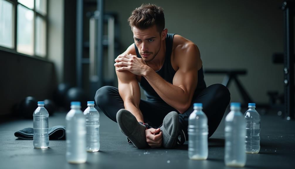 How Does Hydration Affect Muscle Recovery? 2 Dehydration And Its Effects