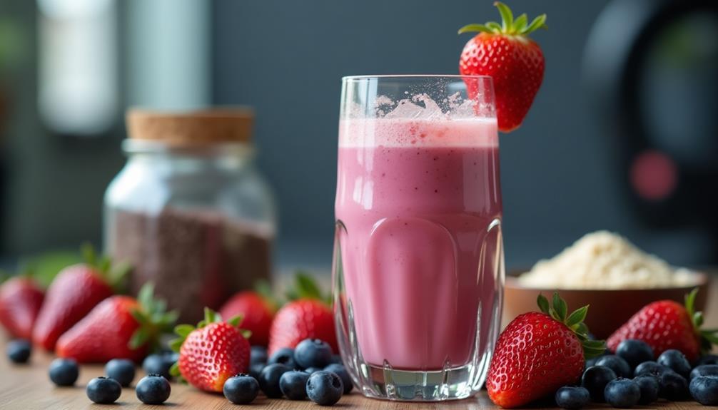 Top 10 Protein-Rich Recovery Shakes To Boost Your Post-Workout Routine 5 Delicious And Fruity Shake
