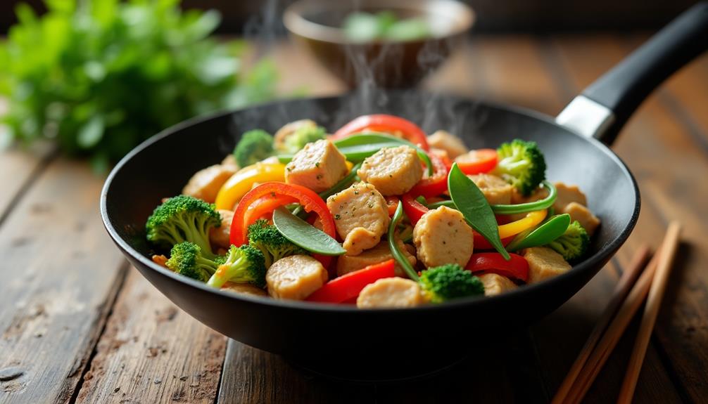 10 Nutrient-Rich Meals For Optimal Strength Training Recovery 2 Delicious And Healthy Dinner