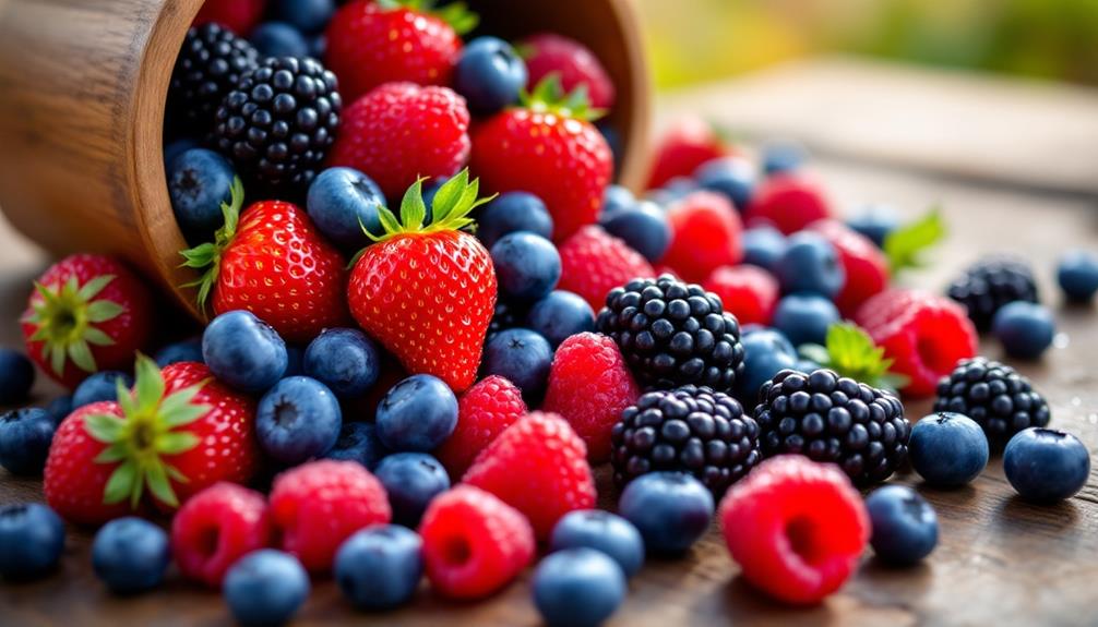 7 Essential Foods To Eat Before Your Cutting Phase 7 Delicious And Nutrient Rich Fruit