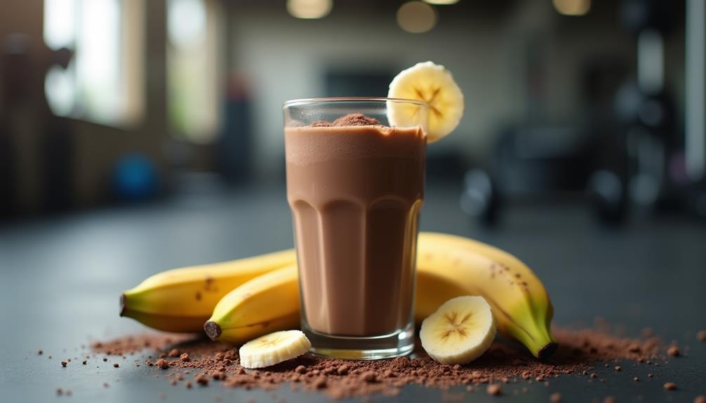 Top 3 Muscle Recovery Shakes To Enhance Your Post-Workout Routine 1 Delicious And Nutritious Blend