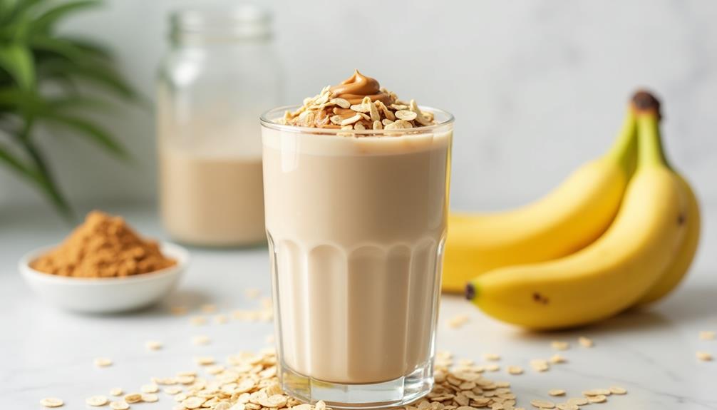 Top 10 Protein-Rich Recovery Shakes To Boost Your Post-Workout Routine 4 Delicious And Nutritious Breakfast