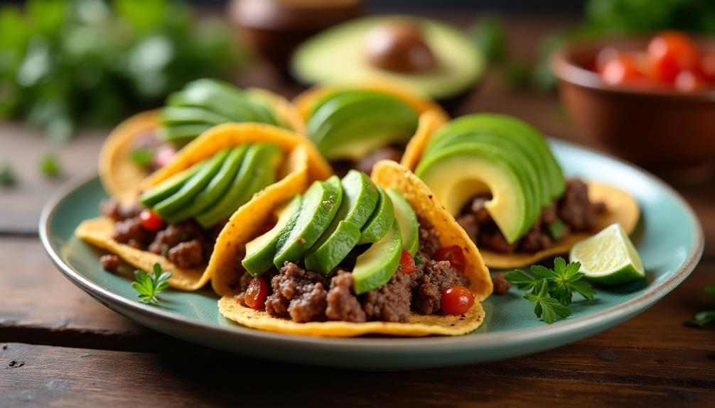10 Nutrient-Rich Meals For Optimal Strength Training Recovery 9 Delicious Beef Tacos Recipe