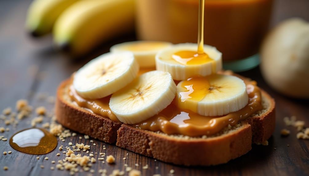 Top 3 Pre-Workout Snacks For Muscle Gain 2 Delicious Breakfast Option Combo