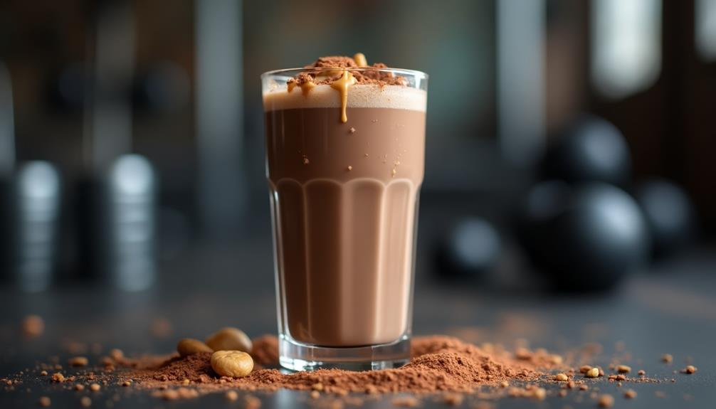 Top 7 Best Protein And Carb Recovery Shakes For Optimal Gains 3 Delicious Creamy Sweet Treat