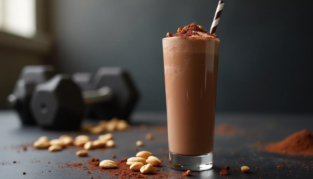 Top 7 Best Post-Workout Shakes For Muscle Gain 4 Delicious Dessert In Summer