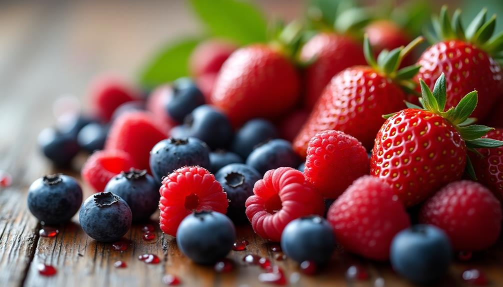 Top 10 Foods For Post-Workout Muscle Repair And Recovery 10 Delicious Juicy Antioxidant Rich Fruits