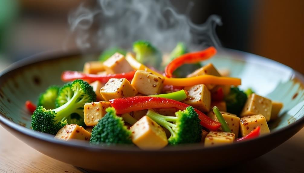 10 Nutrient-Rich Meals For Optimal Strength Training Recovery 6 Delicious Plant Based Stir Fry