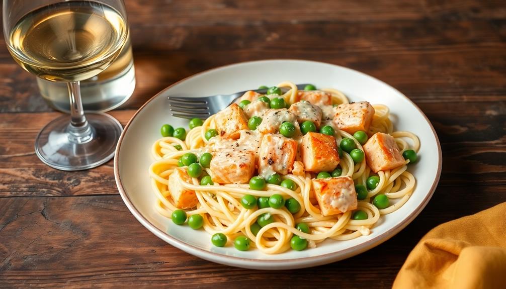 5 Essential Bulking Meals For Skinny Guys To Gain Muscle Fast 3 Delicious Salmon Pasta Recipe