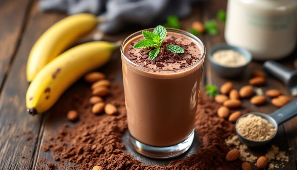 Diy Protein Shakes: Recipes For Maximum Muscle Gain 3 Deliciously Sweet And Protein Packed