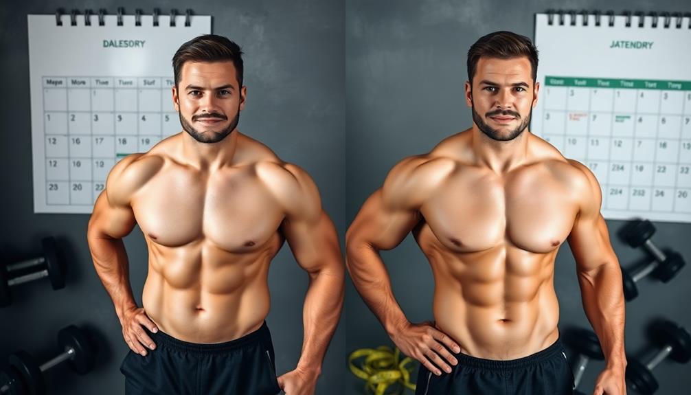 Shredded Vs Bulk: 10 Key Differences In Fitness Goals 7 Detailed Project Timeline Tracking
