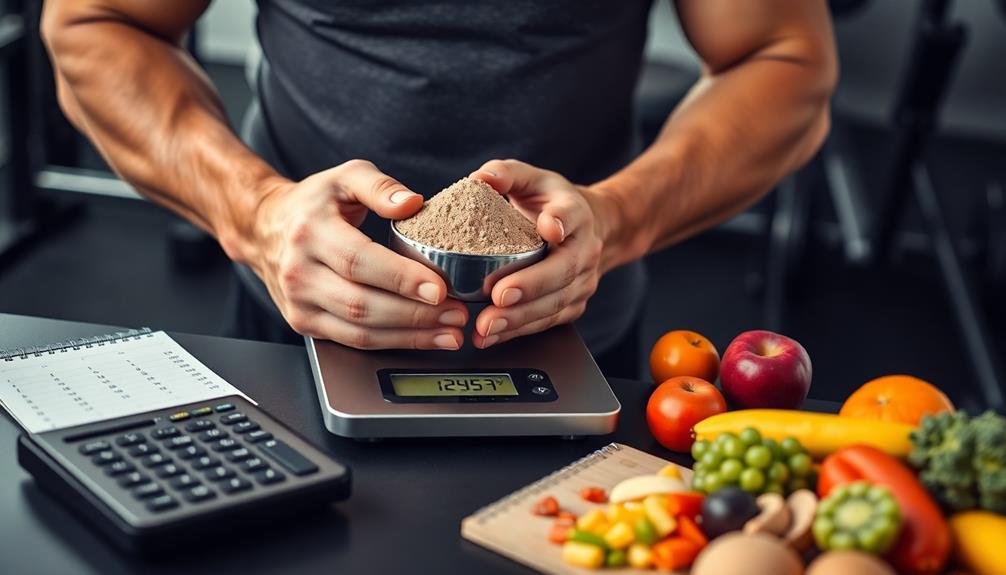 5 Essential Tips On How To Properly Bulk 1 Determine Excess Calories Consumed