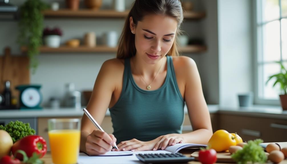 How To Build A Lean Muscle Gain Diet Plan - A Step-By-Step Guide 2 Determine Your Daily Calories