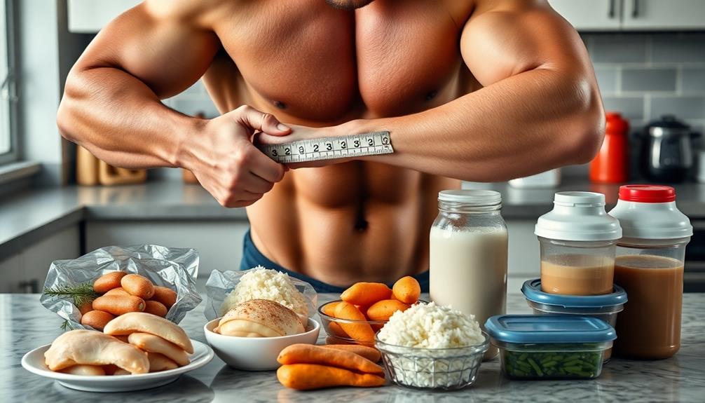 Meal Prepping For Bulking - A Step-By-Step Guide 1 Determine Your Daily Calories