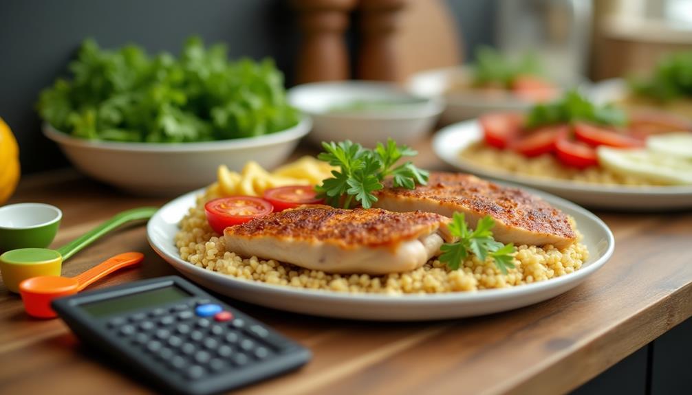 10 Essential Tips For Bulking Nutrition Success 1 Determine Your Daily Intake