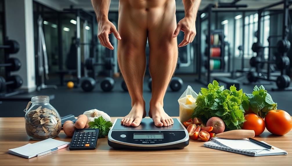 How Do You Build Muscle At Maintenance Calories? 2 Determining Daily Caloric Needs
