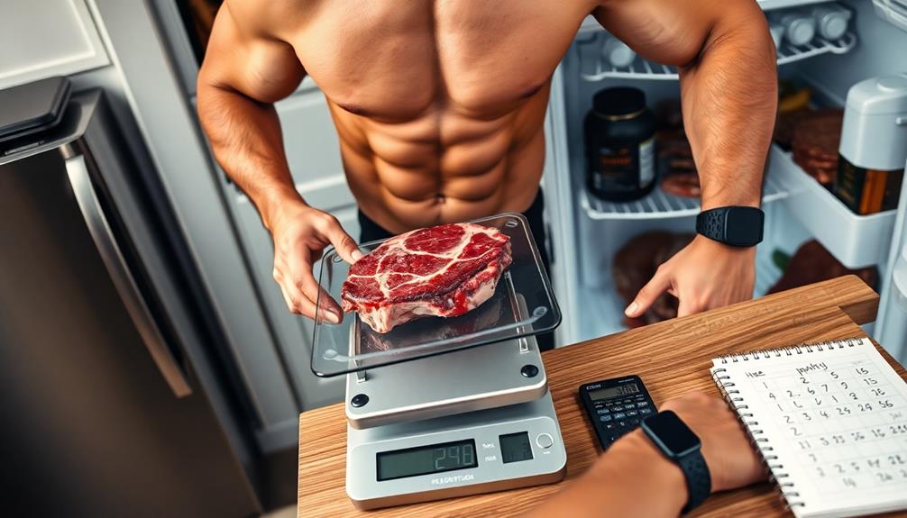 Building Muscle On A Carnivore Diet: Step-By-Step Guide 2 Determining Nutritional Requirements Accurately