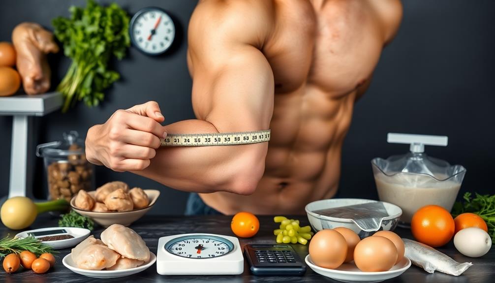 Mastering Your Bulking Macros Calculator In 7 Steps 2 Determining Your Daily Protein