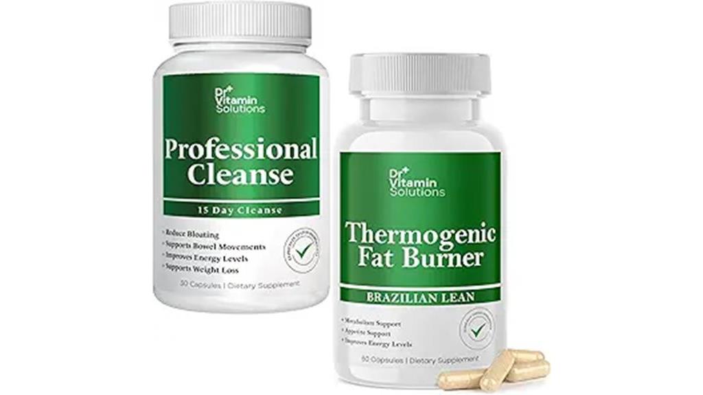 10 Best Fat Burners From Vitamin Shoppe You Need To Try In 2024 7 Detox And Fat Burner