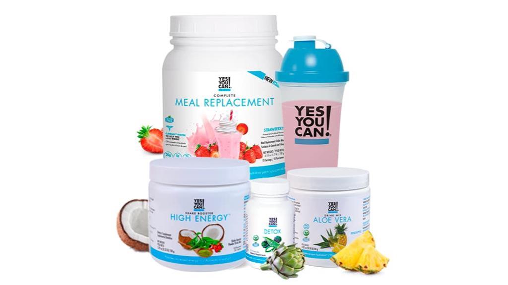 10 Best Yes You Can Carb Blockers That Actually Work For Your Diet 8 Detox Kit Meal Replacement