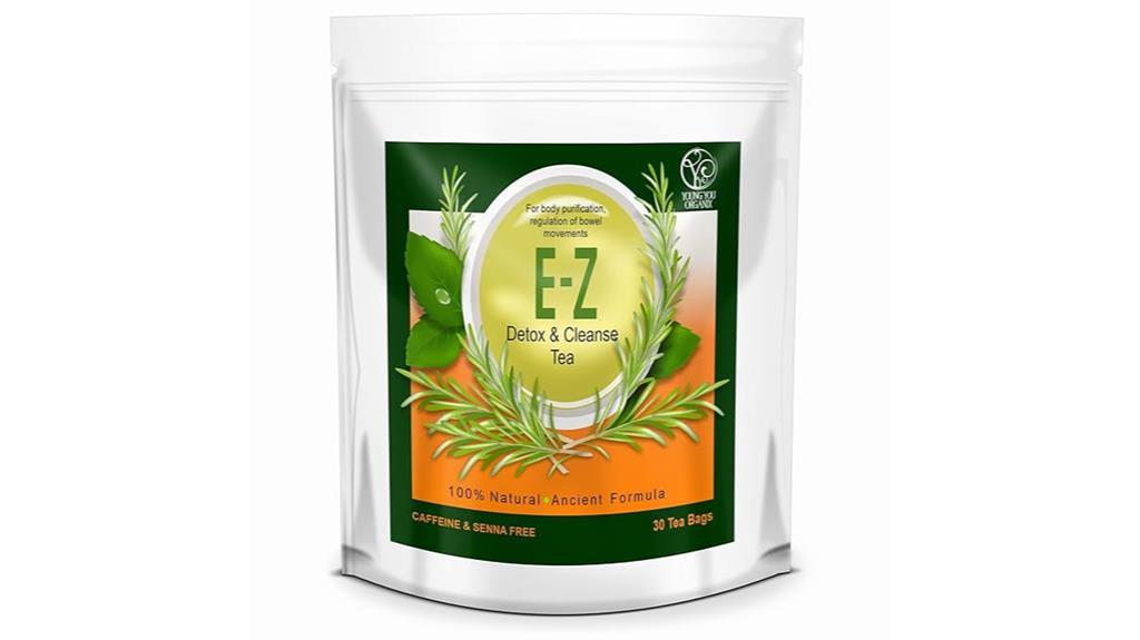 10 Best Appetite Control Teas To Help You Stay On Track With Your Health Goals 9 Detox Tea For Weight Loss