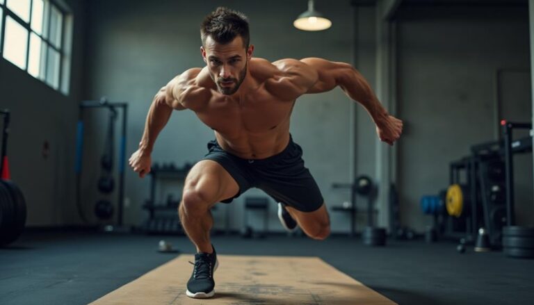 Building Fast Twitch Muscles - A Step-By-Step Training Guide 5 Developing Fast Twitch Muscles