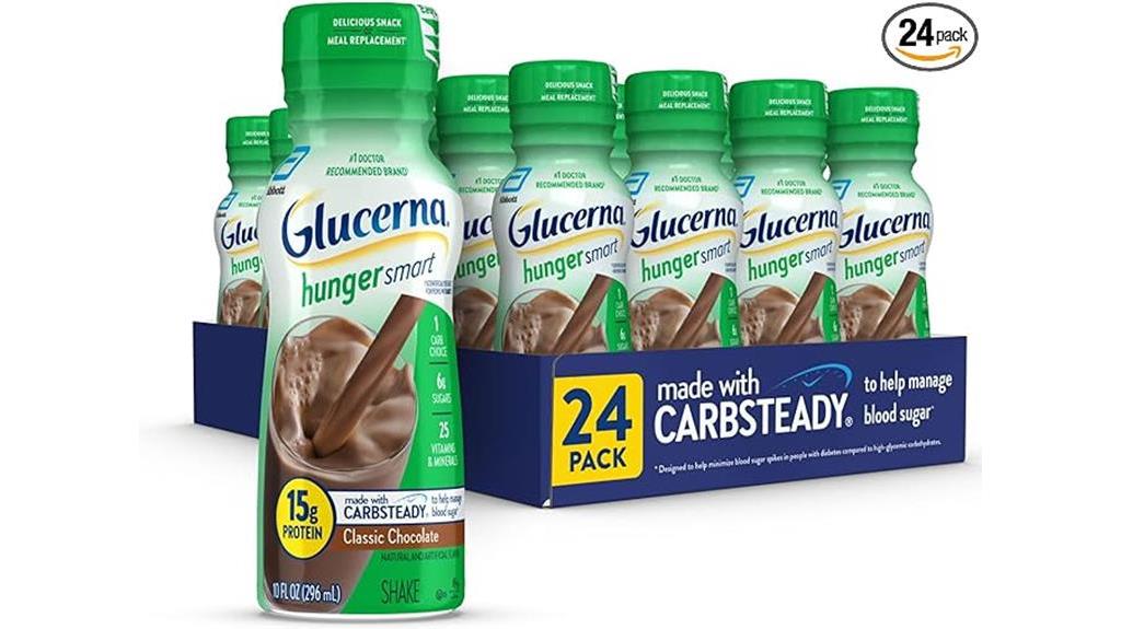 Diabetic Shake 24 Count