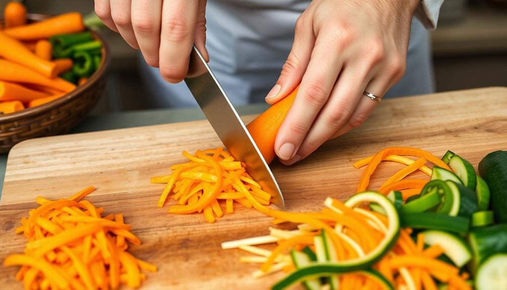 7 Cutting Tips Every Home Chef Needs For Vegetables 6 Dicing Vegetables With Care