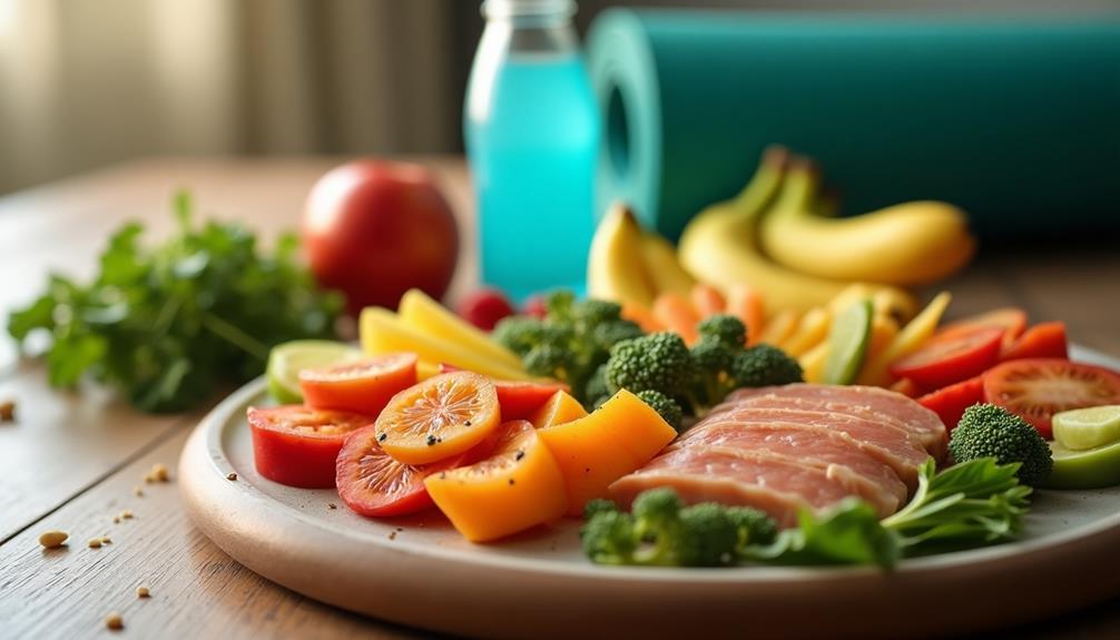 7 Essential Tips For Injury Prevention During Post-Workout Recovery 5 Dietary Balance Is Essential