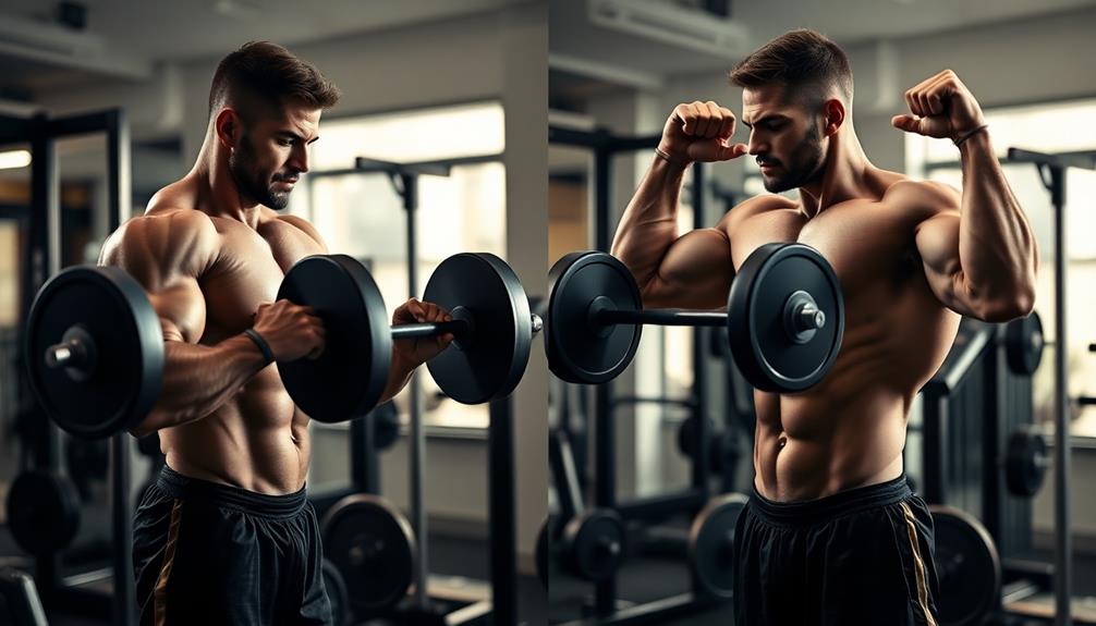 Upper Lower Power Hypertrophy Workout Split Explained 3 Different Workout Focuses Require