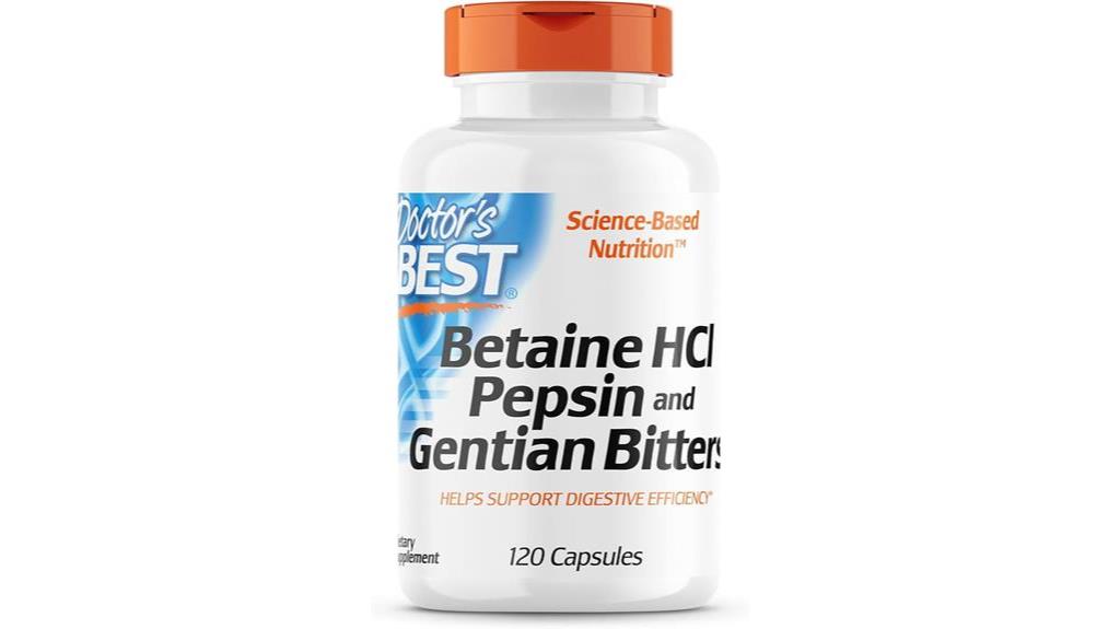 Digestive Enzymes For Digestion