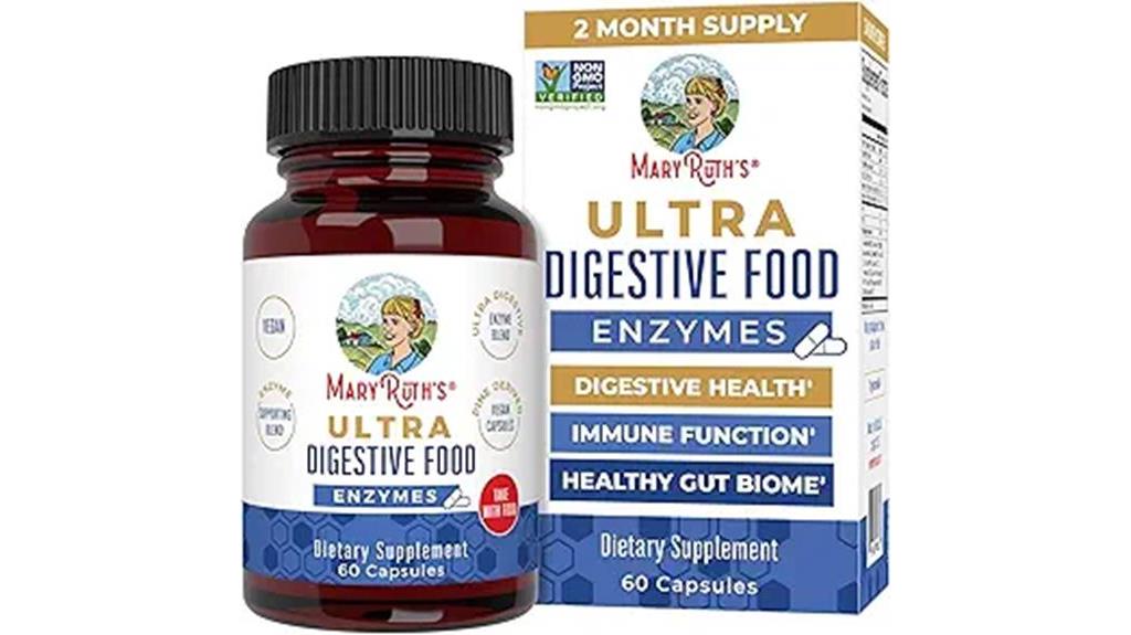 Digestive Enzymes For Gut