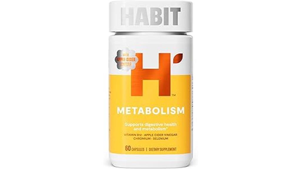 10 Best Metabolism Booster Supplements To Rev Up Your Energy In 2024 5 Digestive Health Metabolism Supplement