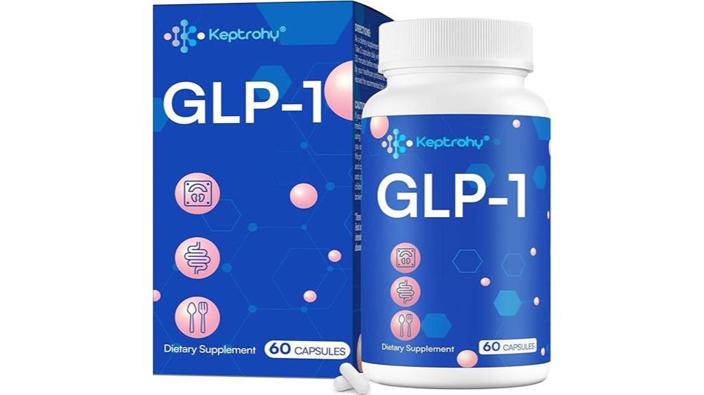 5 Best Appetite Suppressants That Actually Work, According To Dietitians 4 Digestive Health Supplement Blend