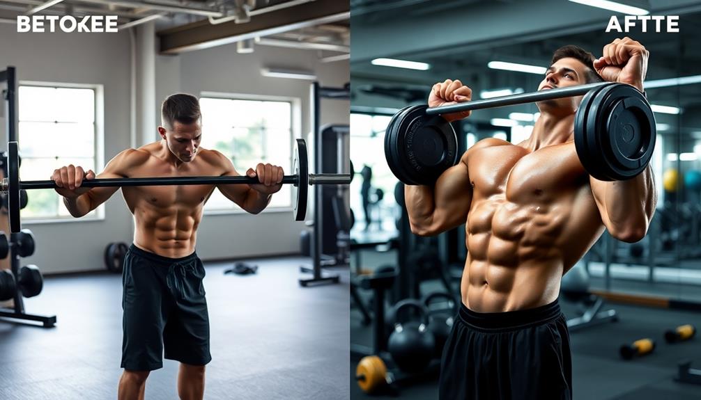 7 Tips For The Best Workout Split For Muscle Gain And Fat Loss 2 Diverse Exercise Routines Recommended