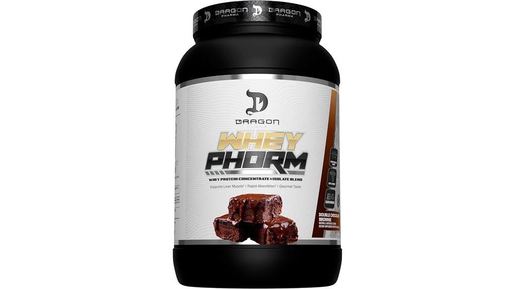10 Best 1St Phorm Core 21 Products For Optimal Health And Performance 10 Double Chocolate Whey Protein
