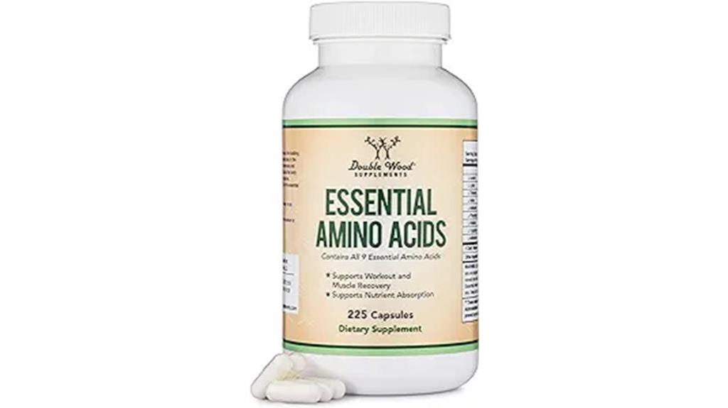 The 5 Best Eaa Powders Of 2024 - Boost Your Fitness Results 5 Double Wood Amino Acids Blend