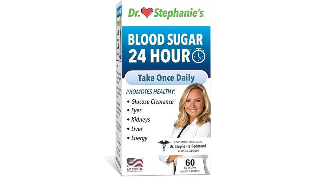 3 Best Sugar Blockers To Help Manage Your Sweet Cravings 1 Dr Stephanie S Blood Sugar Supplement